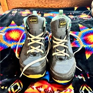 Ahnu Hiking Boots